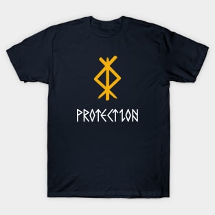 Viking Protection Rune T-Shirt